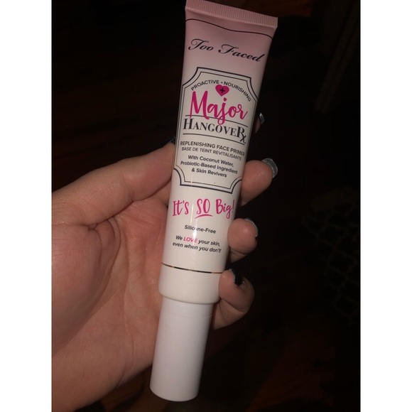 Too Faced Other - Too faced hangover primer